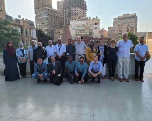 Access to Justice in Libya: Cairo Workshop