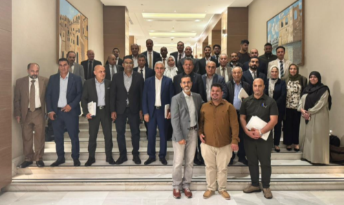 Workshop and High-Level Meeting in Tunis with representatives of the Libyan justice system and governance actors